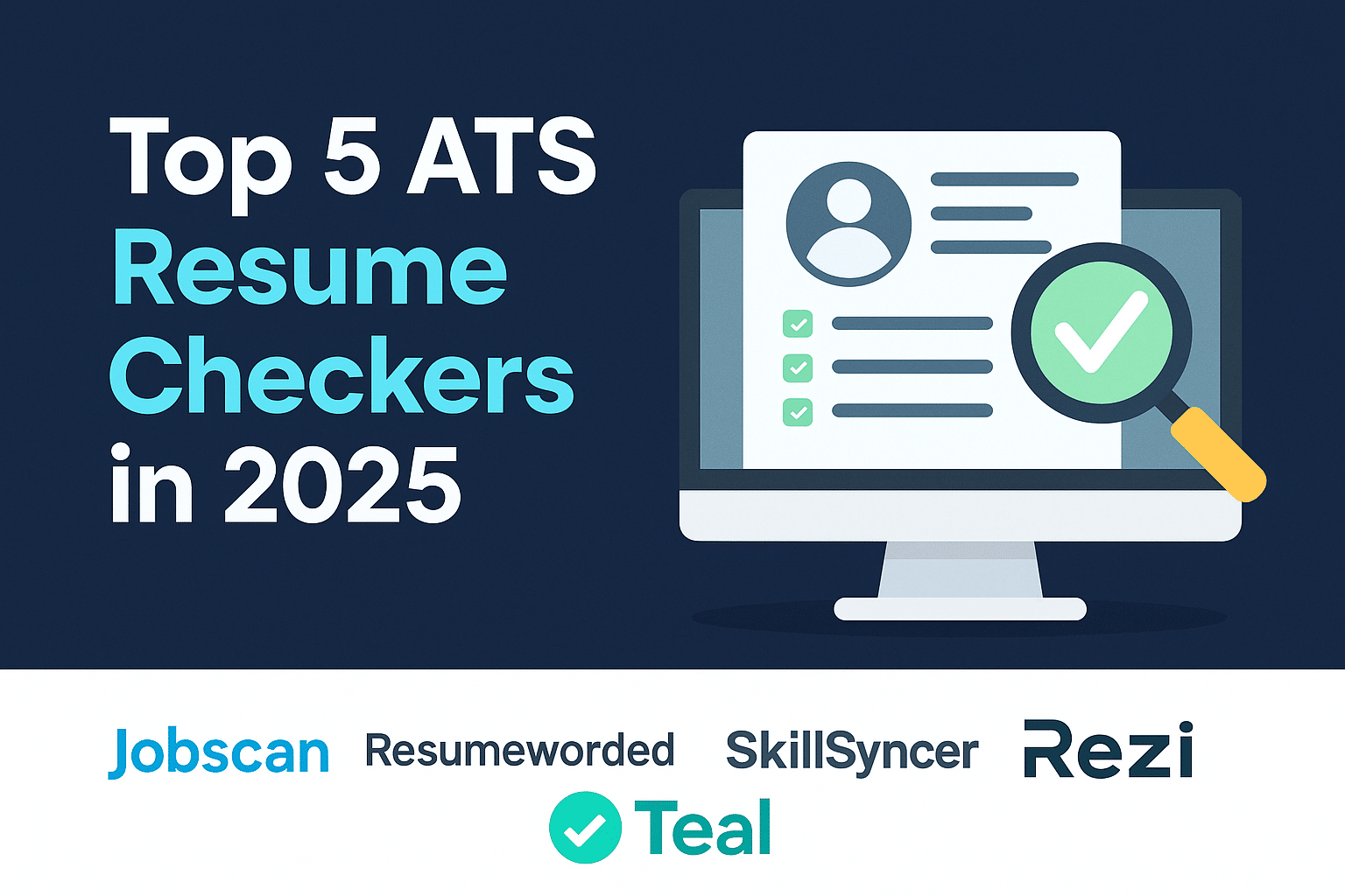 ats resume checkers